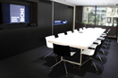 Business Center Barcelona’s 14 people Board Room image (2) - Bcn Centro de Negocios